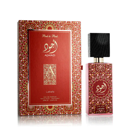 Lattafa Ajwad Pink to Pink Damenparfum EDP 60ml