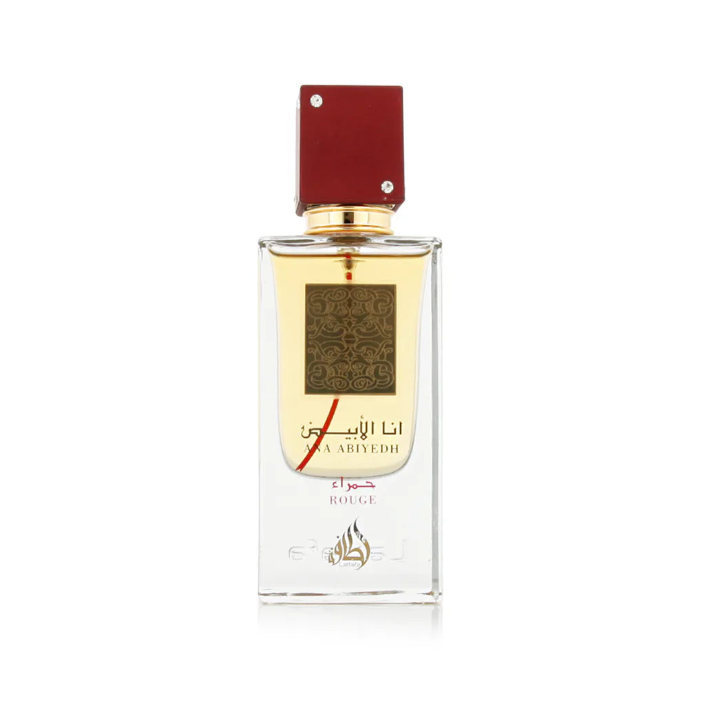 Lattafa Ana Abiyedh Rouge Unisex-Parfum EDP 60ml
