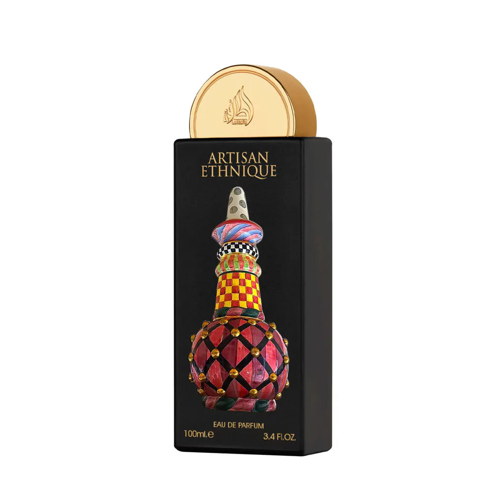Lattafa Pride Artisan Ethnique Unisex-Parfum EDP 100 ml