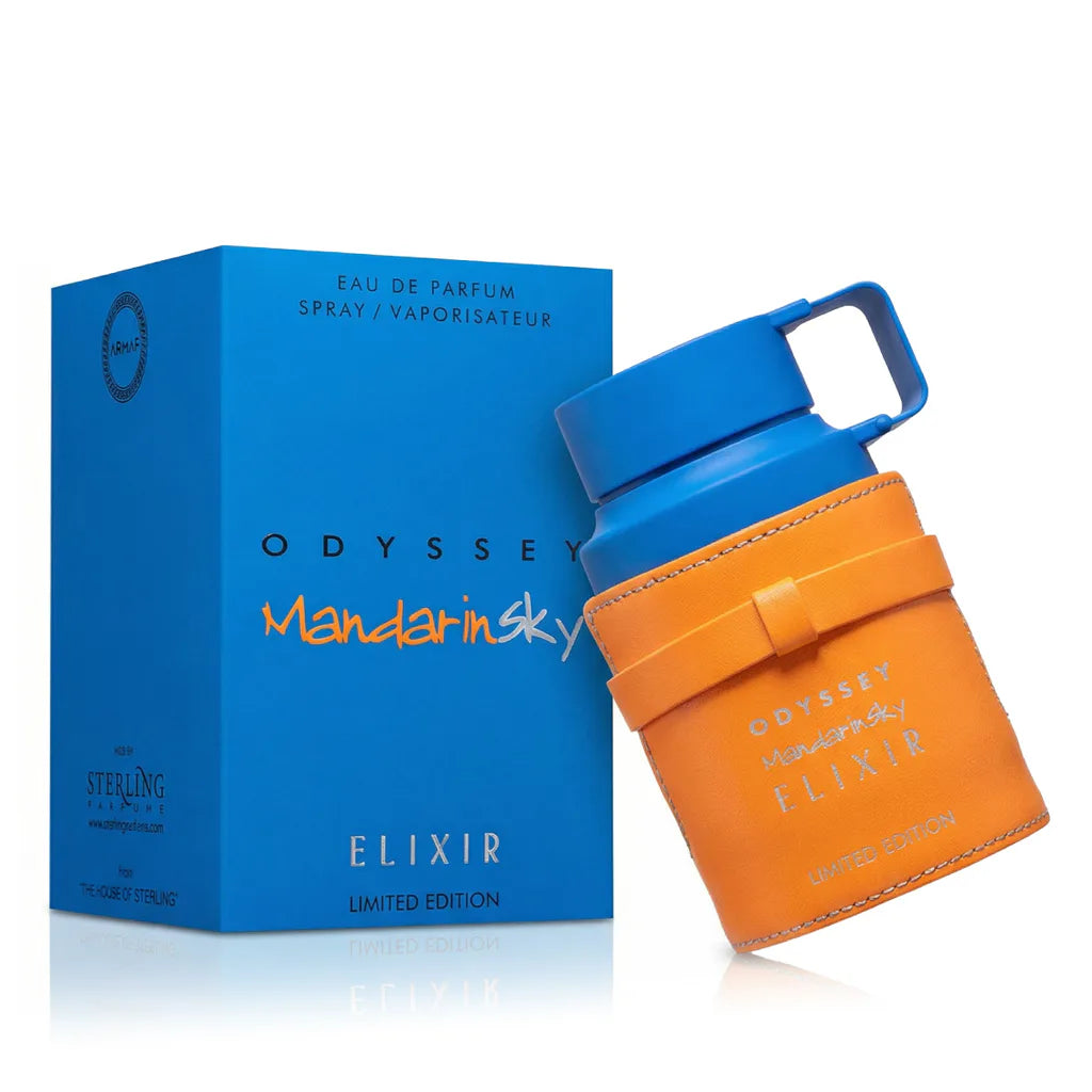 Armaf Odyssey Mandarin Sky Elixir Herrenparfum EDP 100 ml