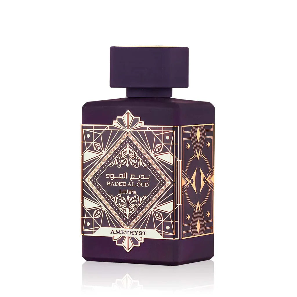 Lattafa Bade'e Al Oud Amethyst Damenparfum EDP 100 ml