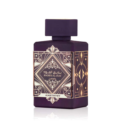 Lattafa Bade'e Al Oud Amethyst Damenparfum EDP 100 ml