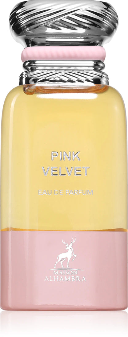 Maison Alhambra Pink Velvet Damenparfum EDP 80 ml