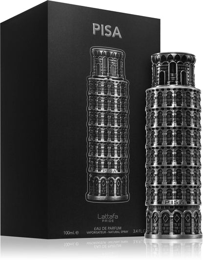 Lattafa Pisa Herrenparfum EDP 100 ml