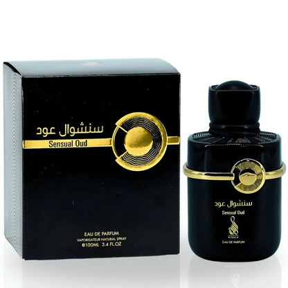 Risala Sensual Oud Unisex-Parfum EDP 100 ml