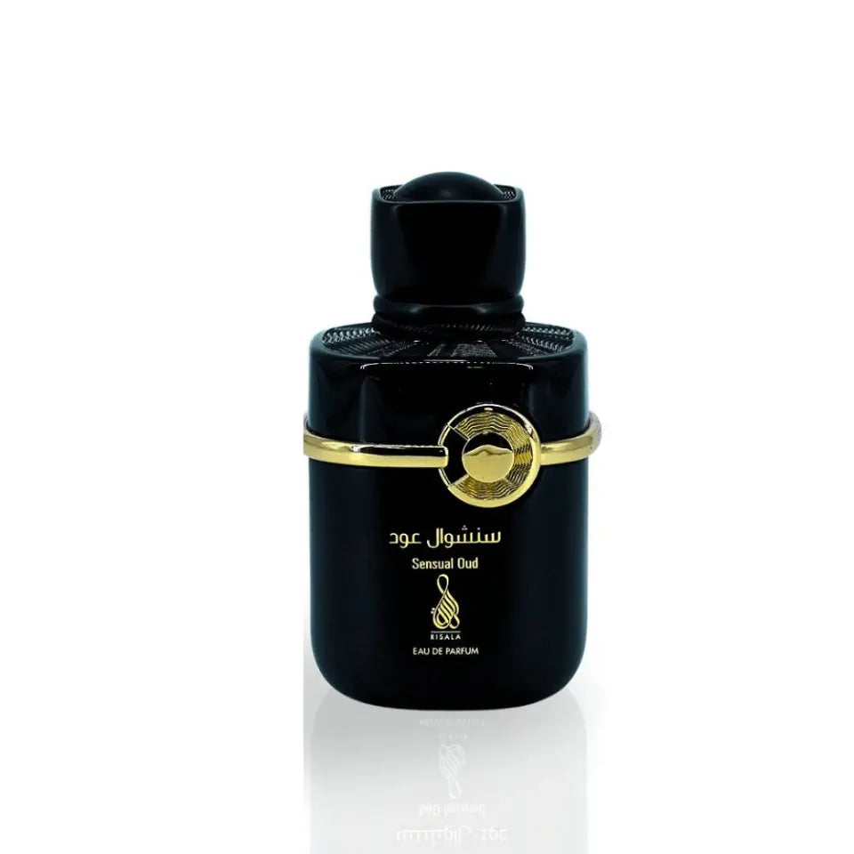 Risala Sensual Oud Unisex-Parfum EDP 100 ml