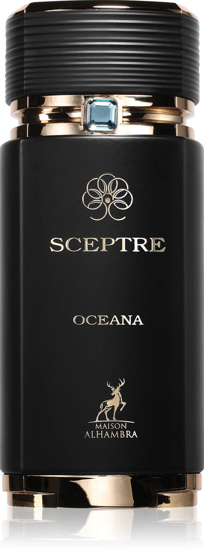 Maison Alhambra Sceptre Oceana Herrenparfum EDP 100 ml
