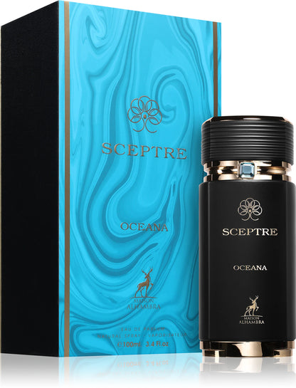 Maison Alhambra Sceptre Oceana Herrenparfum EDP 100 ml