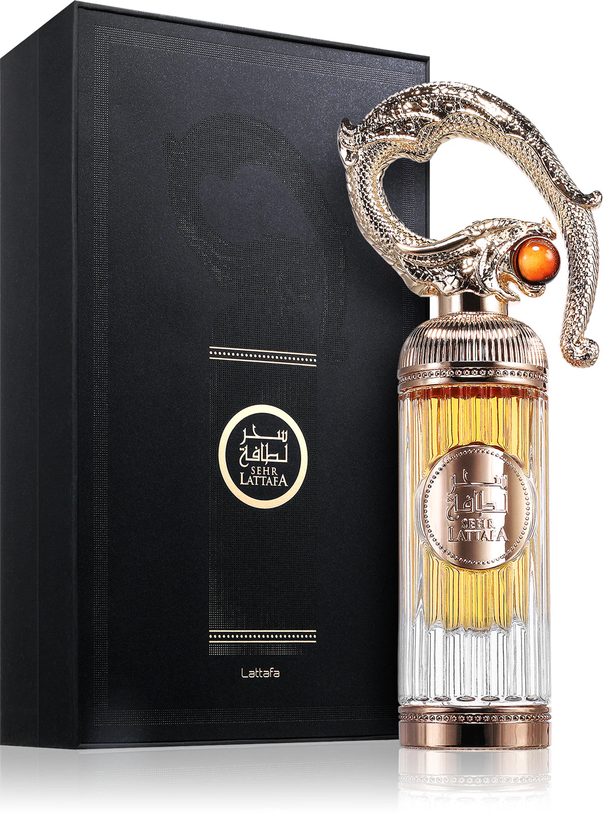 Lattafa Sehr Unisex-Parfum EDP 100 ml