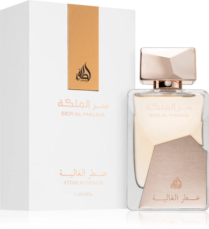 Lattafa Ser Al Malika Damenparfum EDP 100ml