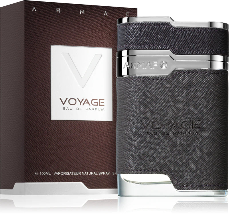 Armaf Voyage Brown Herrenparfum EDP 100 ml
